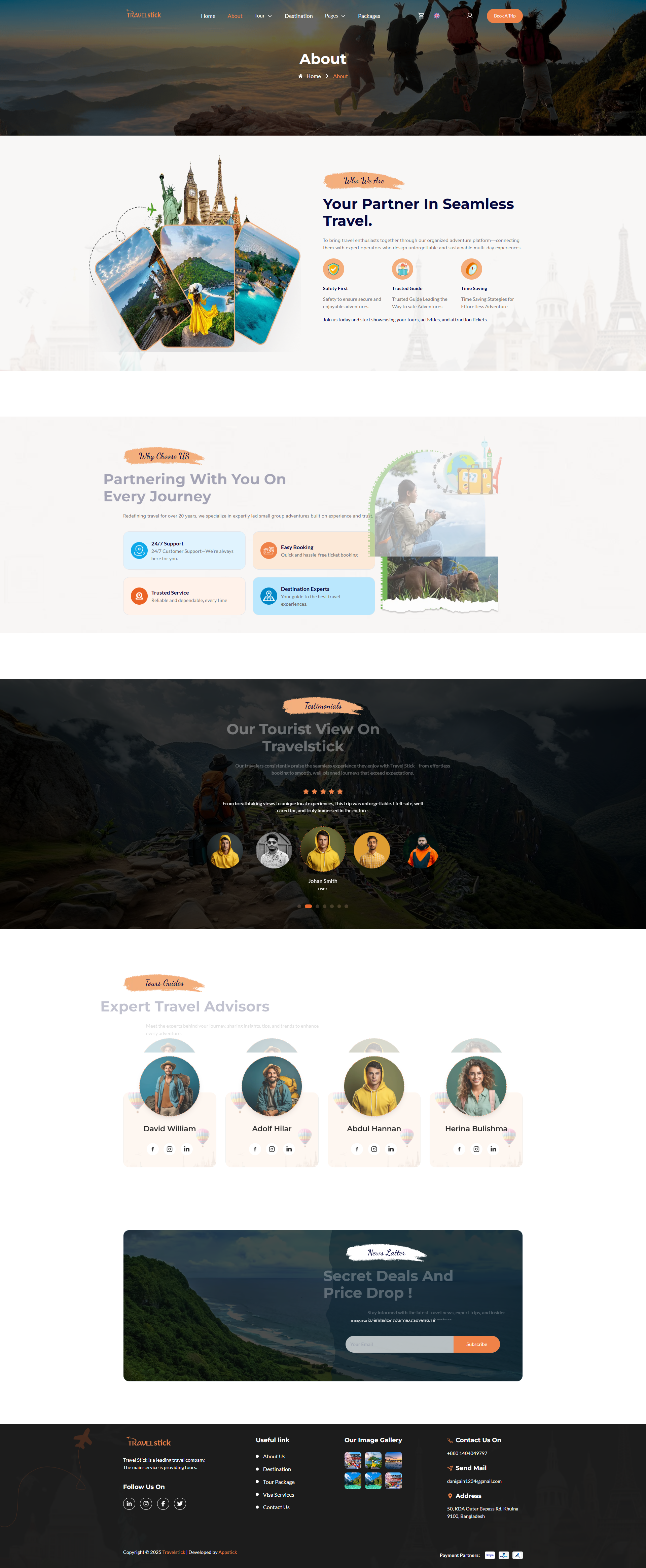 About Us