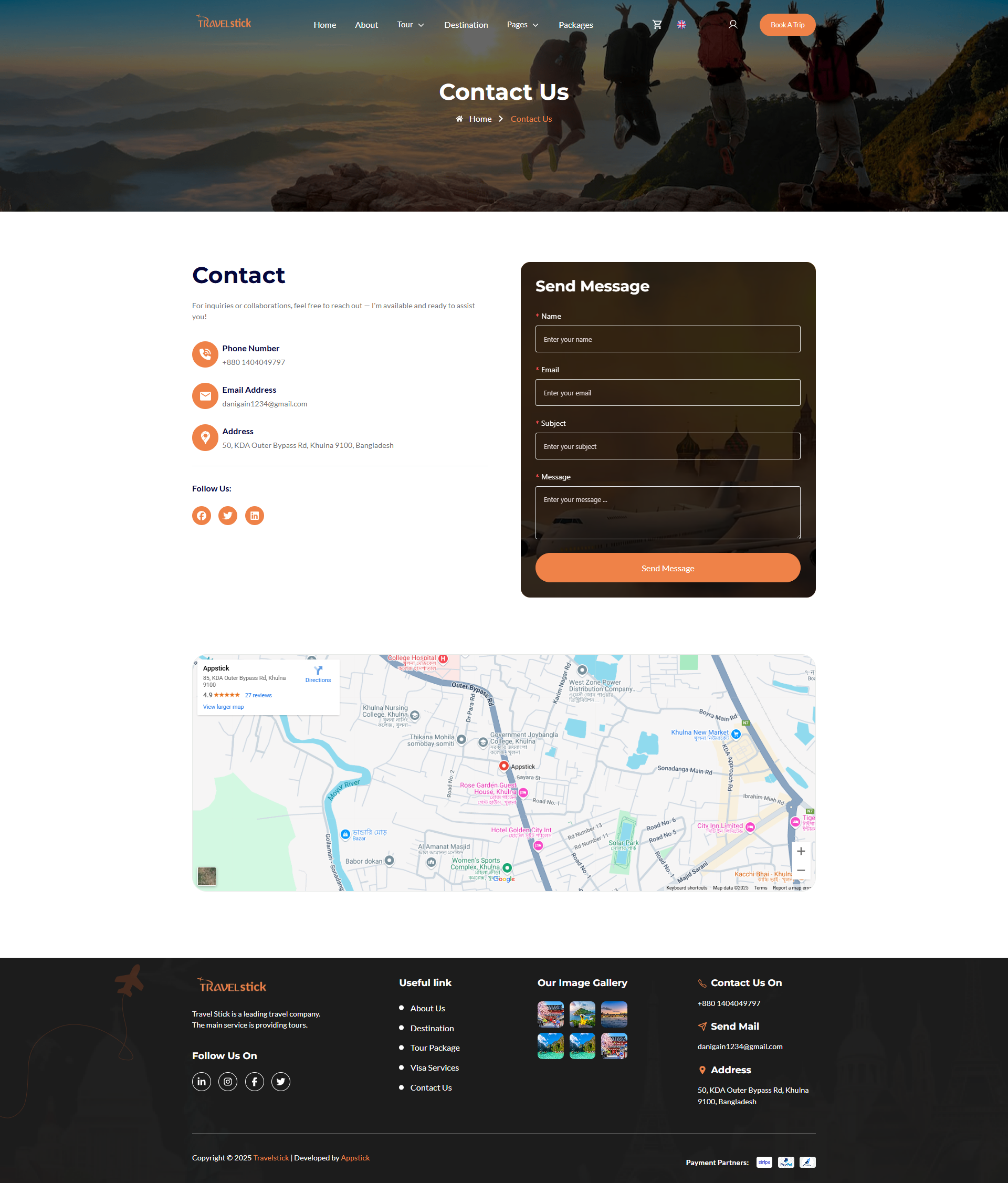 Contact Us