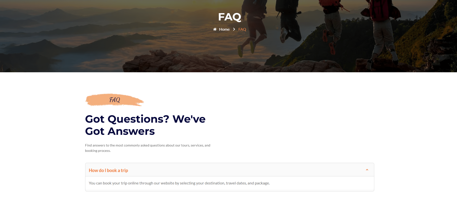 Faq