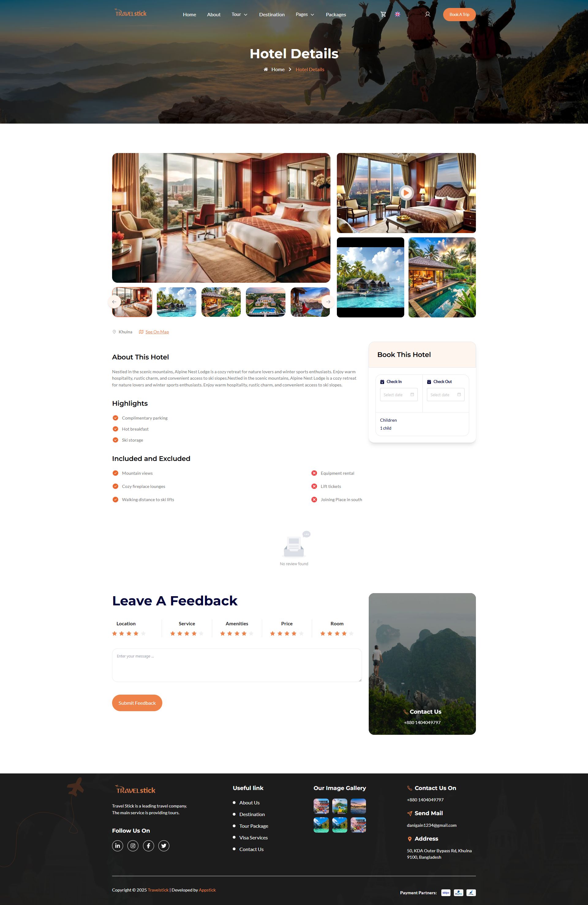 Hotel Services