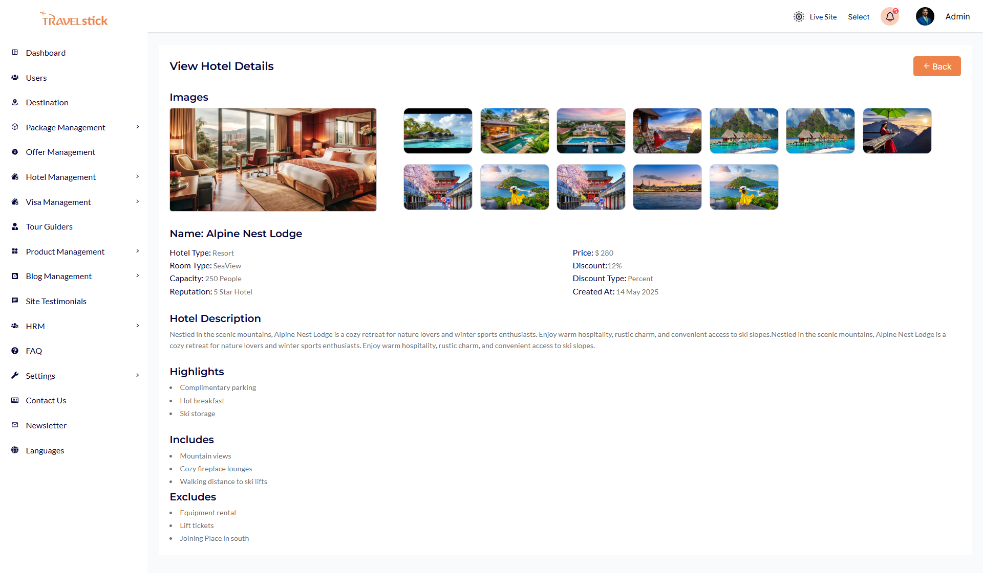 Hotel