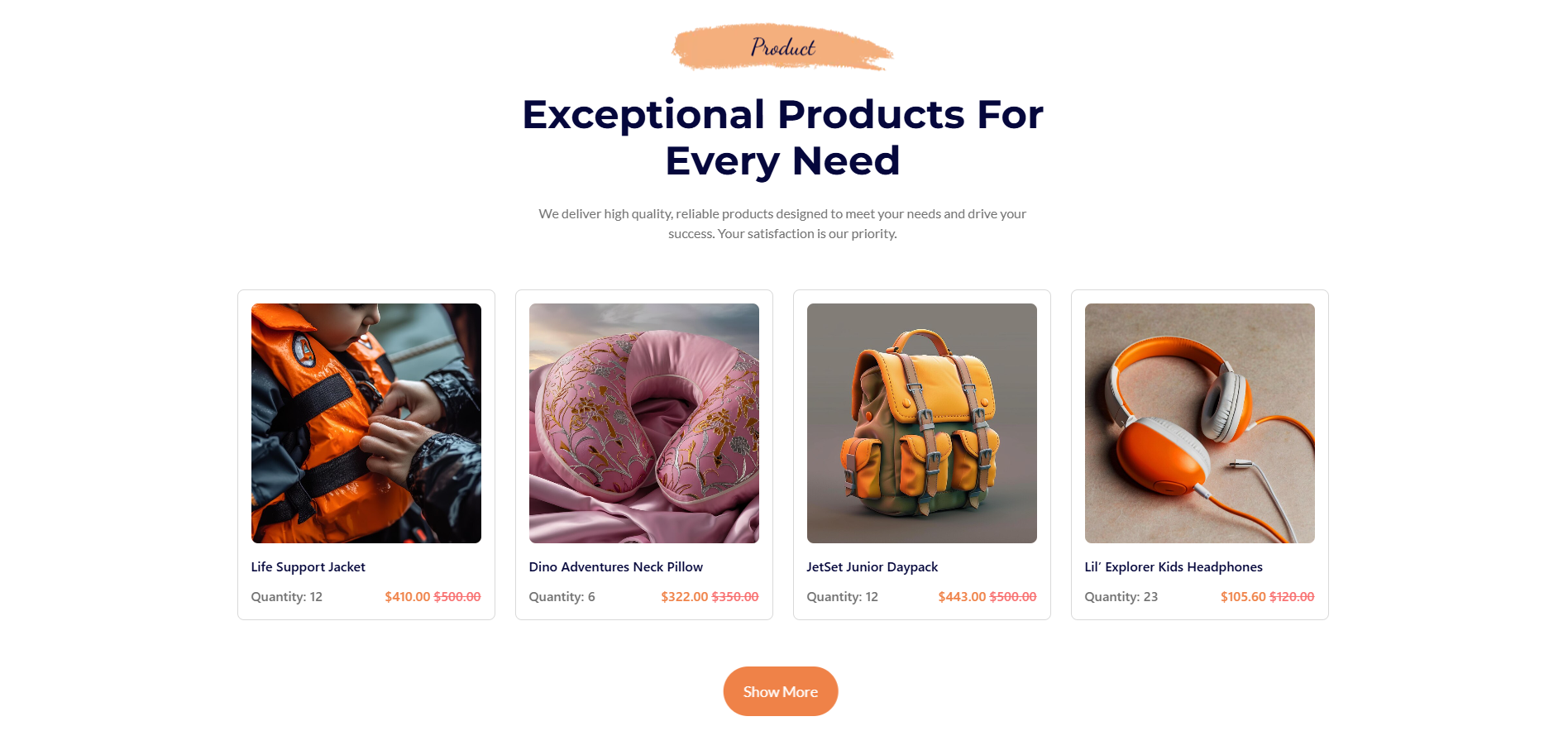 Product