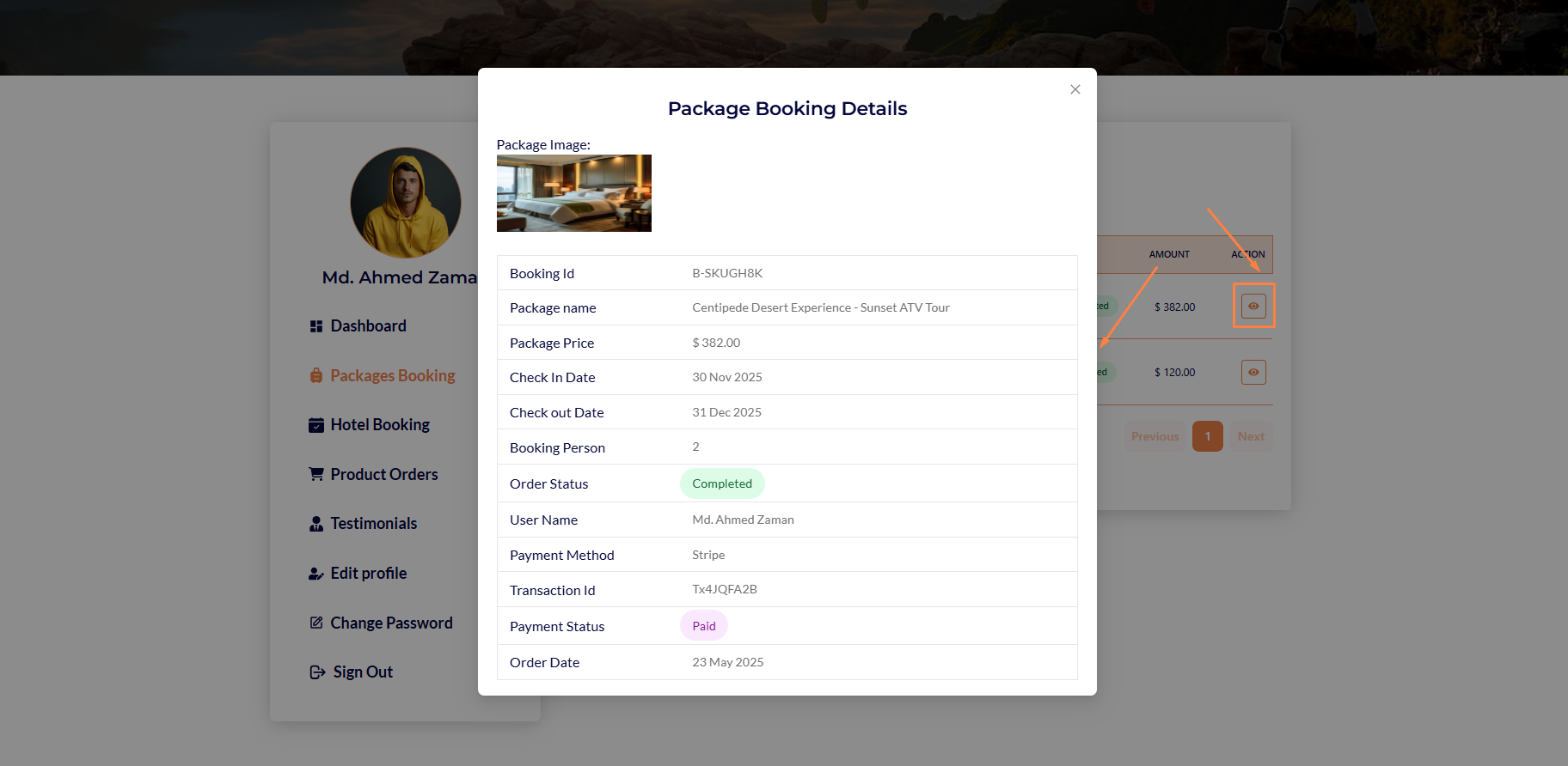 Package Details