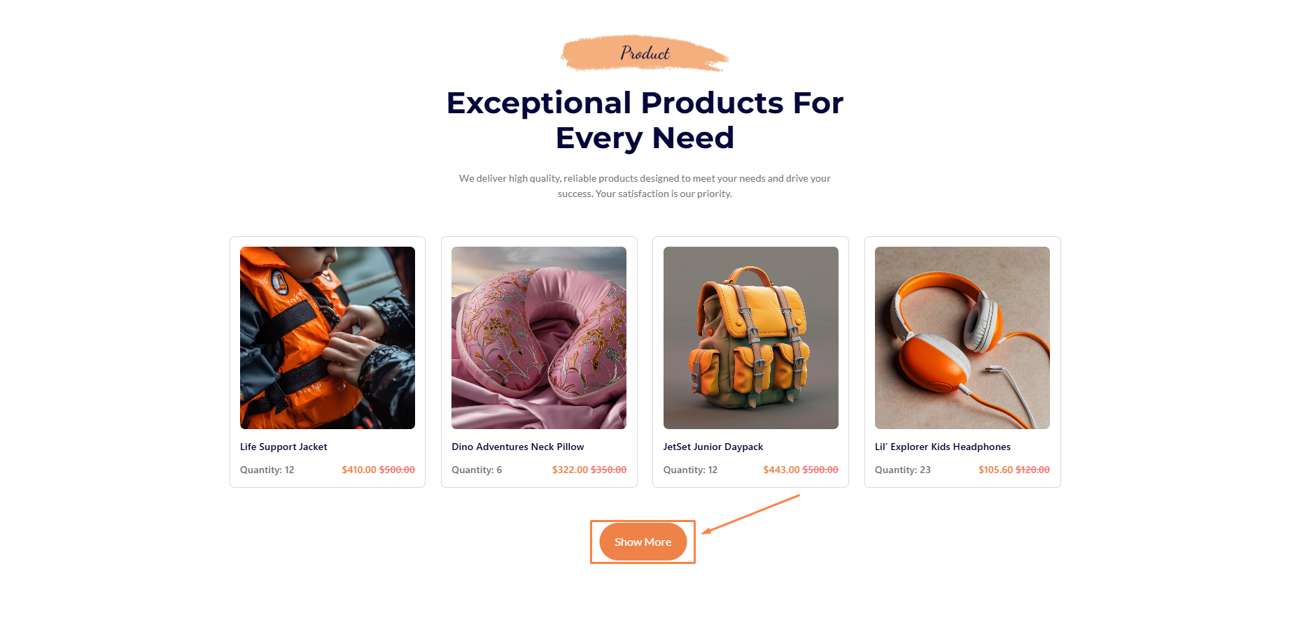 Product
