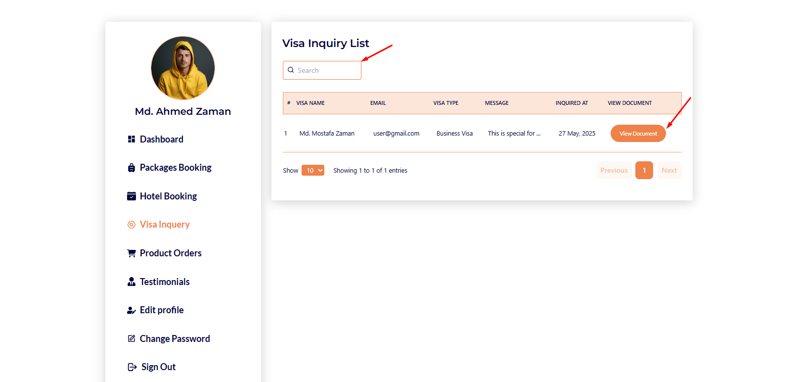 Visa